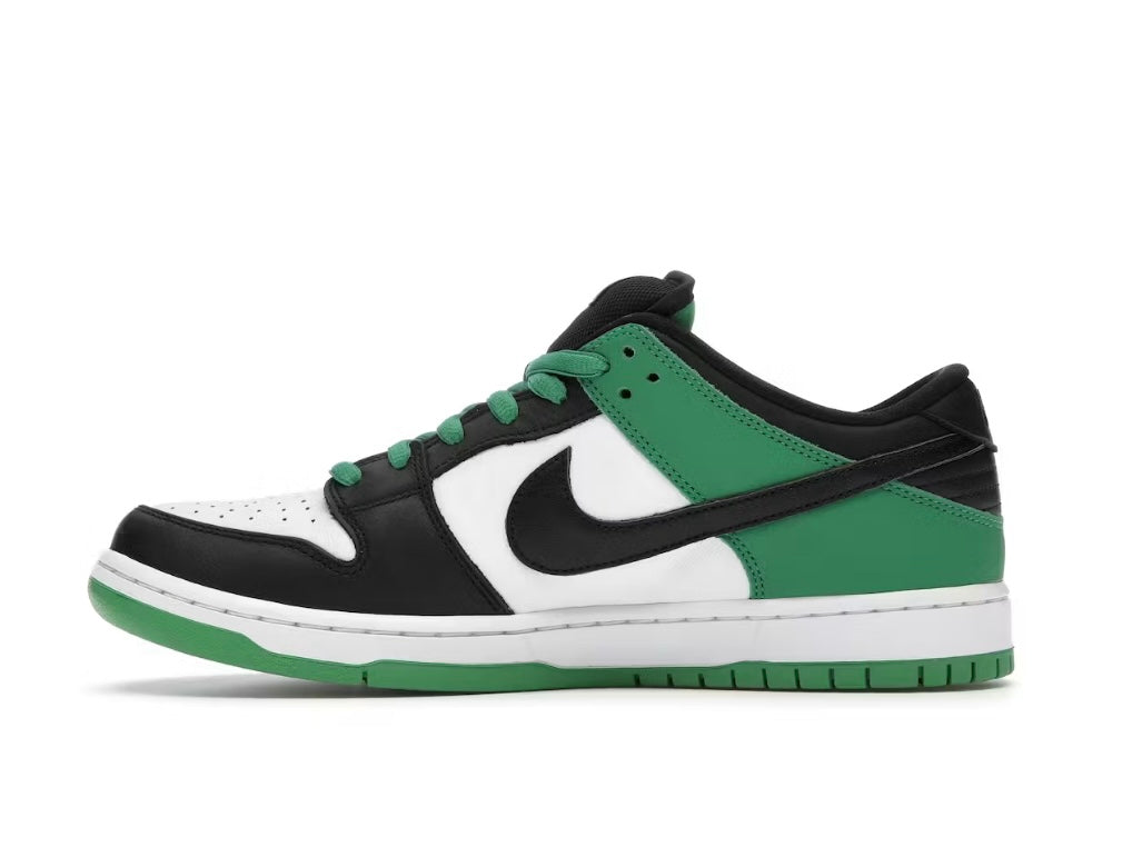 Nike SB Dunk Low Classic Green