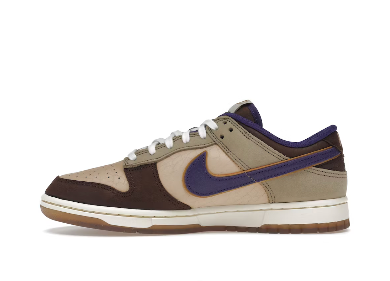 Nike Dunk Low Setsubun Brown Purple