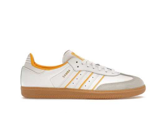 Adidas Samba OG Crew Yellow