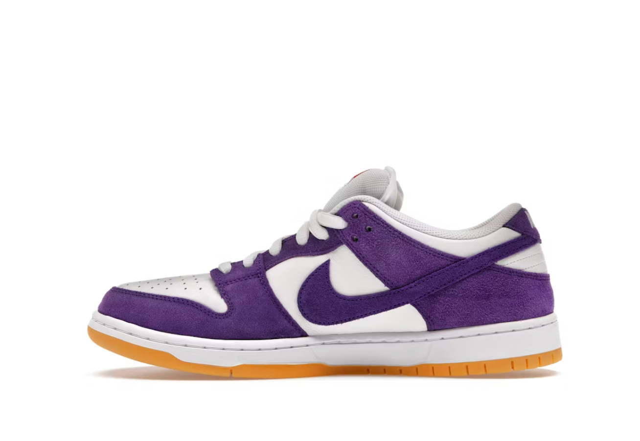 Nike SB Dunk Low Pro Iso Court Purple White