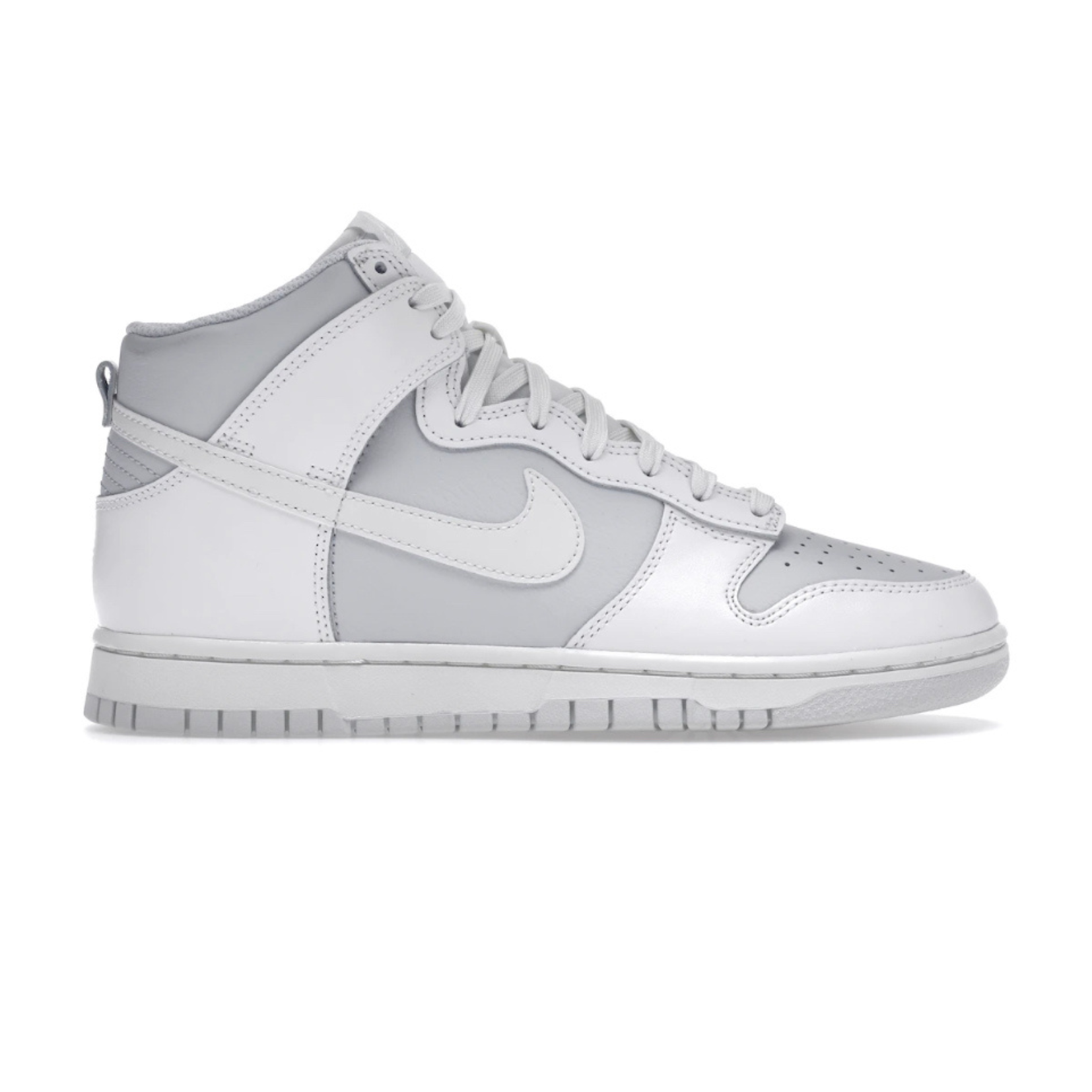 Nike Dunk High Summit White Pure Platinum