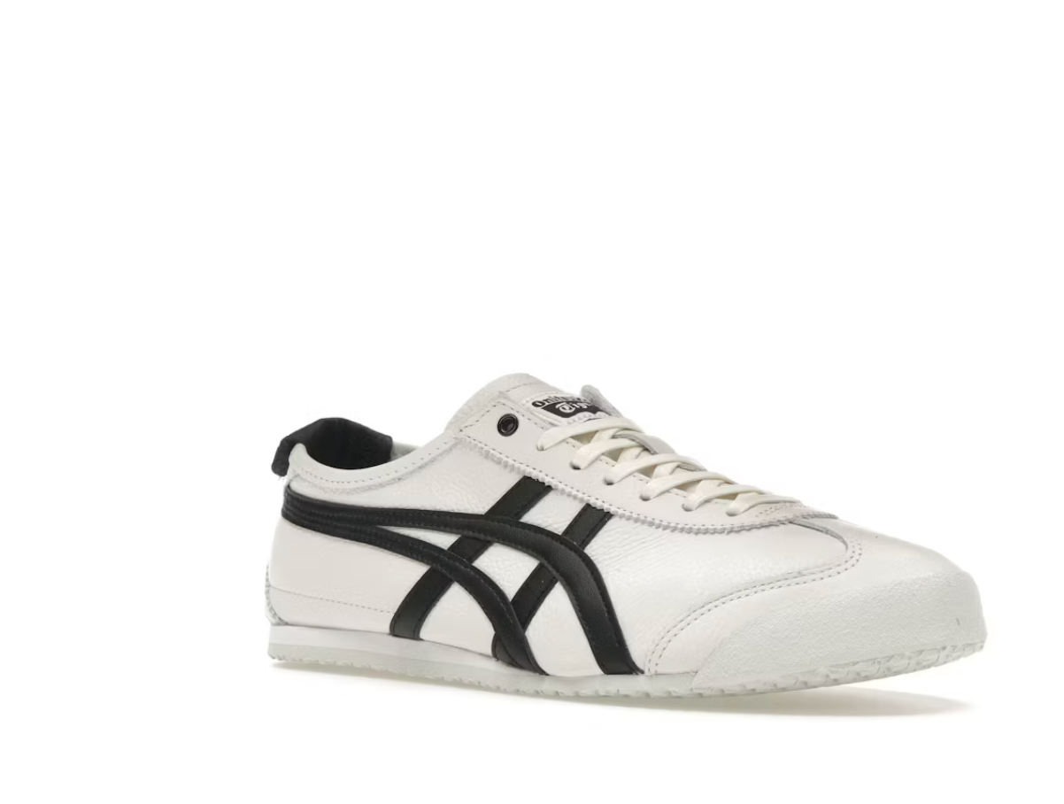 Onitsuka Tiger Mexico 66 White Black