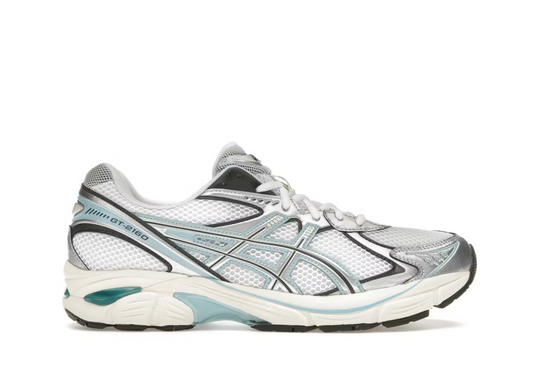 Asics GT-2160 White Pure Silver Babyblue