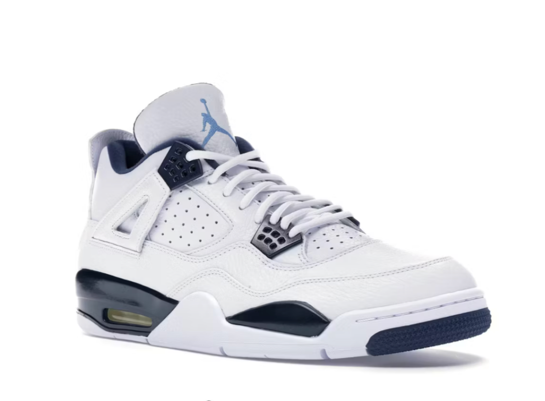 Jordan 4 Retro Columbia