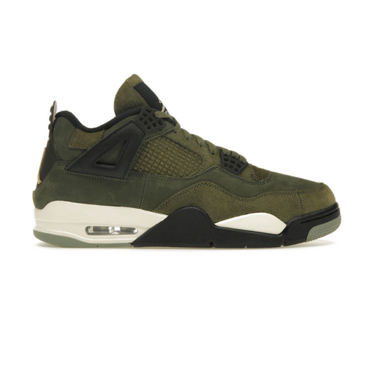 Jordan 4 Retro Medium Olive