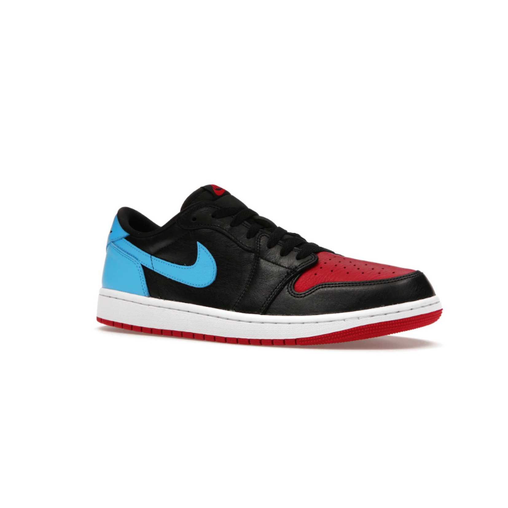 Jordan 1 Retro Low OG NC to Chi