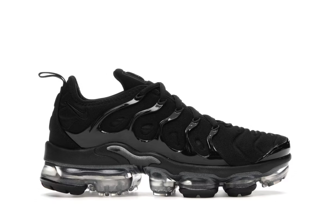 Nike Air VaporMax Plus Black