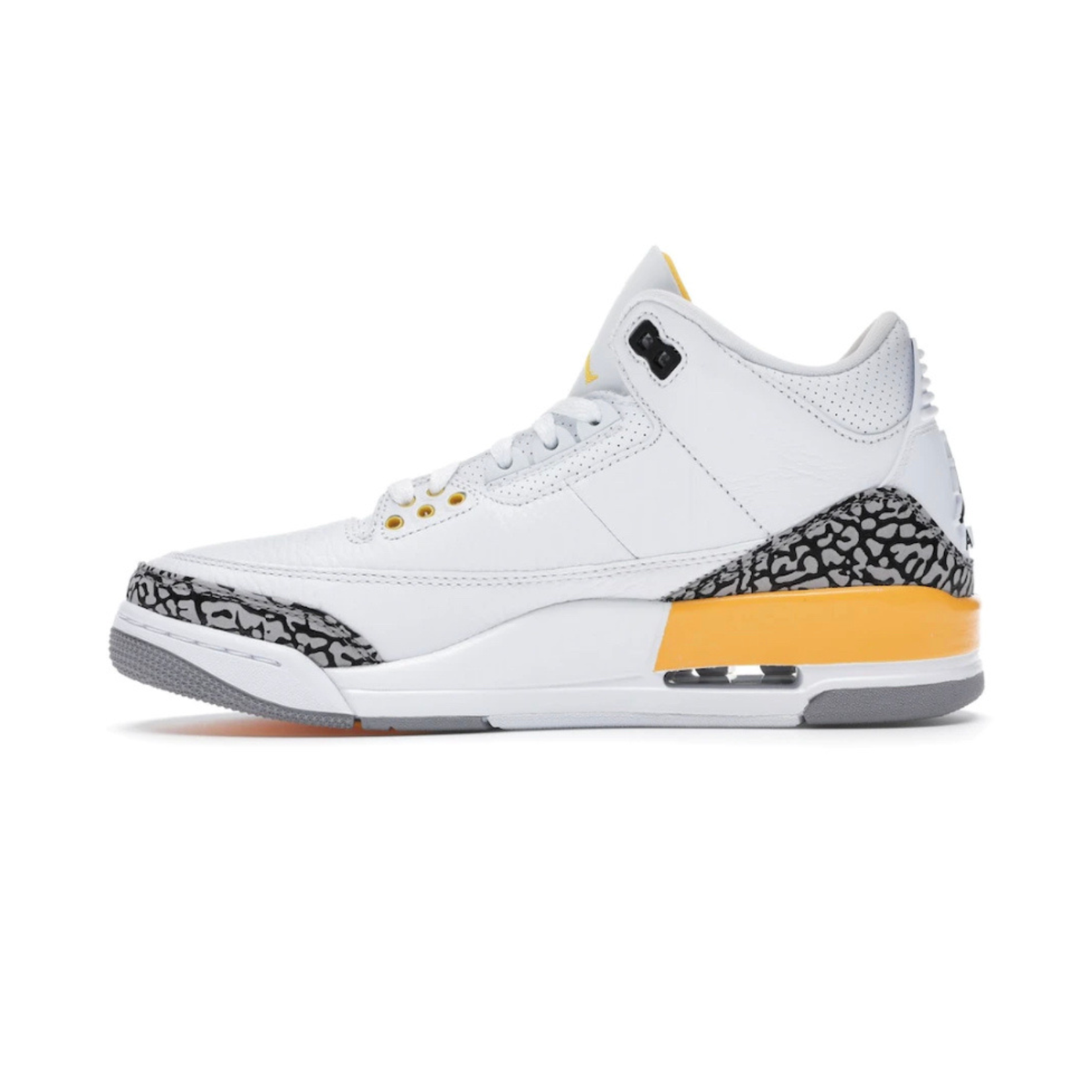 Jordan 3 Retro Laser Orange