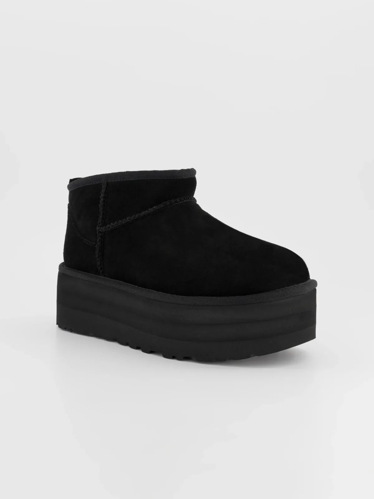 UGG Classic Ultra Mini Platform Black