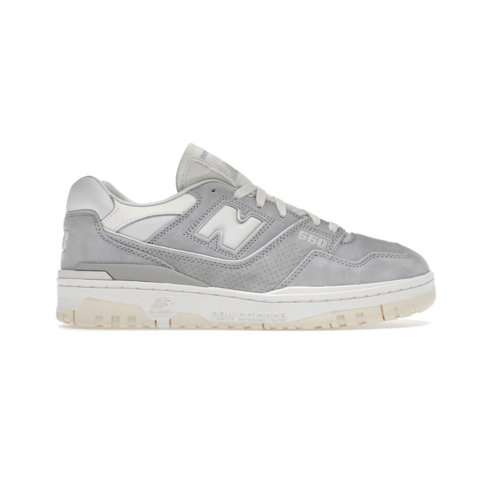 New Balance 550 Sea Salt Grey