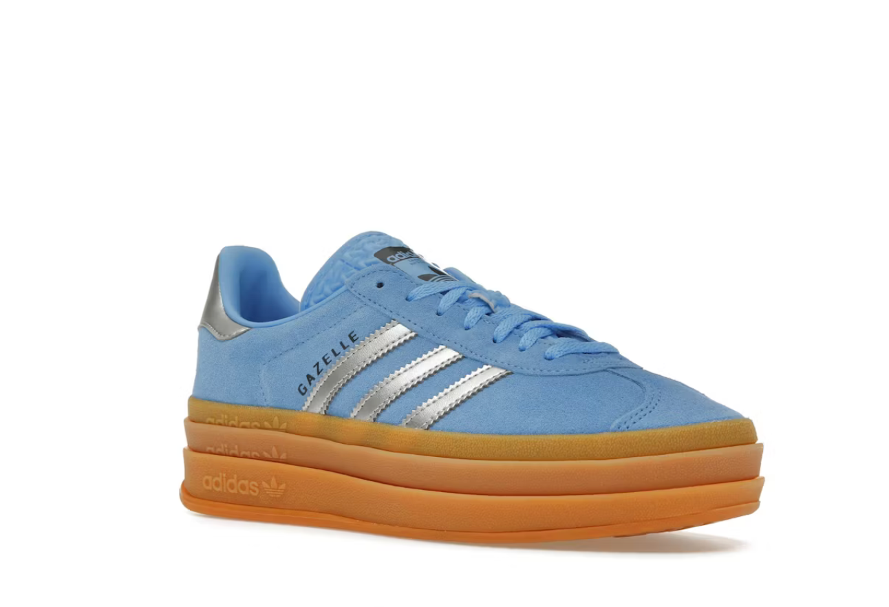 Adidas Gazelle Bold Blue Burst