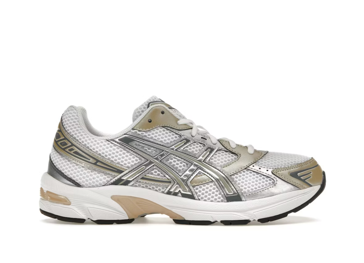 Asics Gel-1130 White Wood Crepe