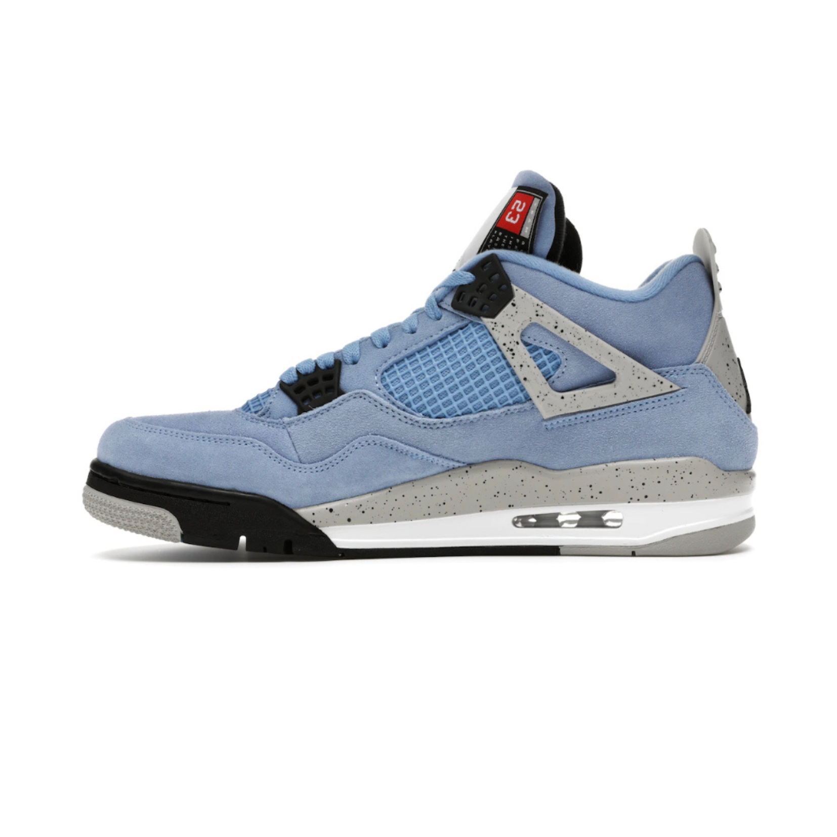 Jordan 4 Retro University Blue