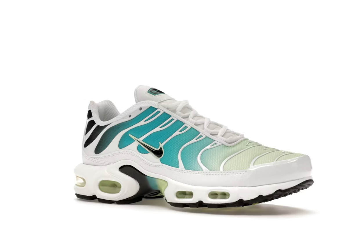 Nike Air Max Plus Dusty Cactus Barely Volt