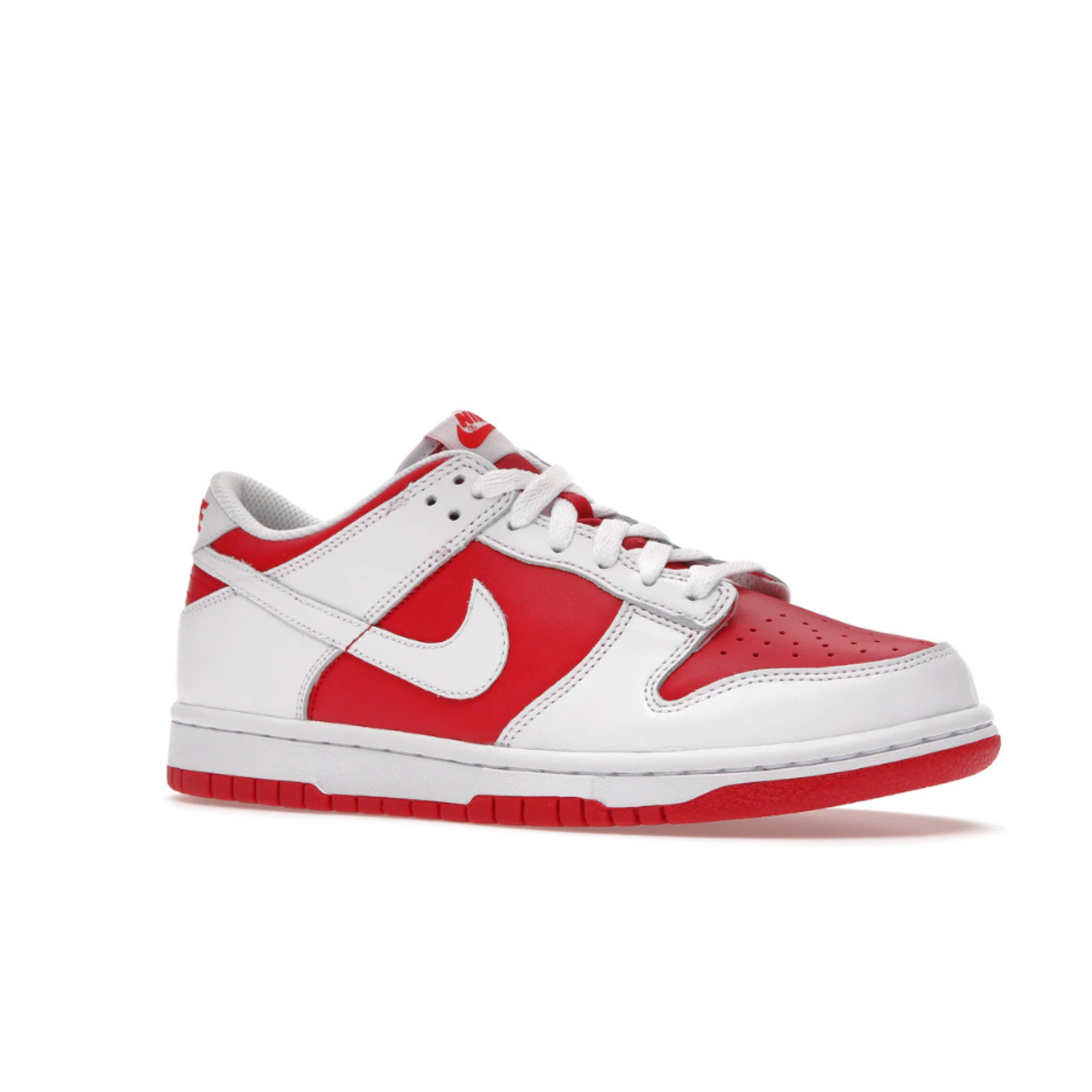 Nike Dunk Low Championship Red