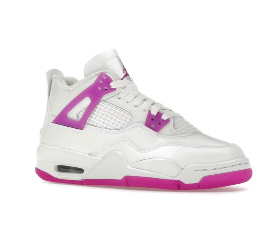 Jordan 4 Retro Hyper Violet