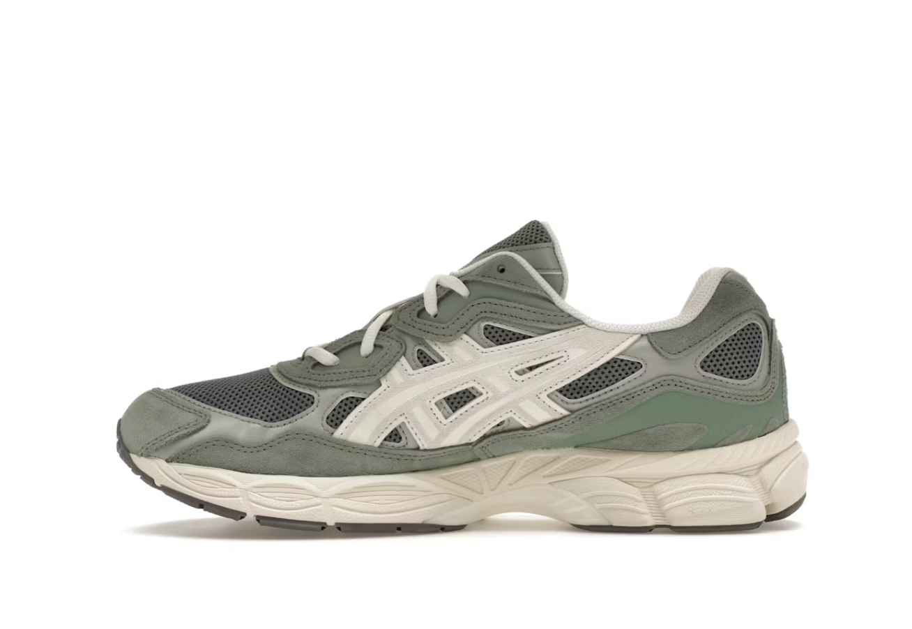 Asics Gel-NYC Ivy Green Smoke Green