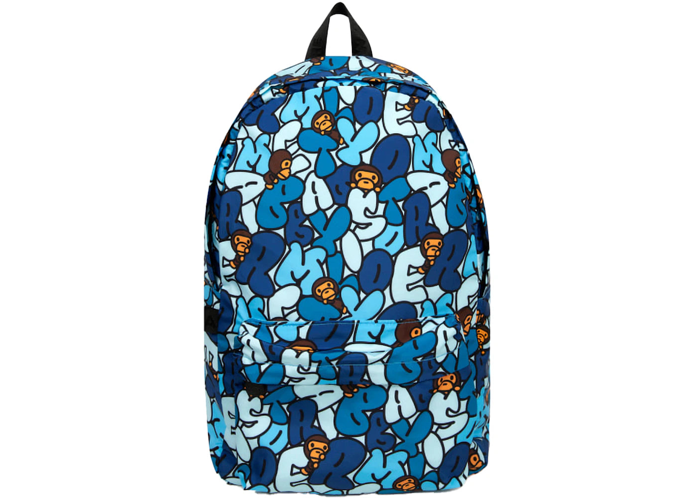 BAPE Baby Milo All Friends Large Backpack - main view