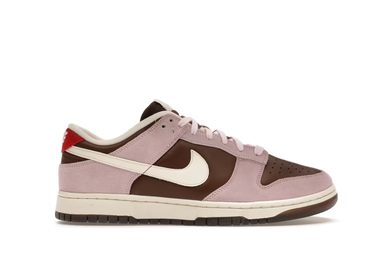 Nike Dunk Low Neapolitan Cacao Wow Pink Foam