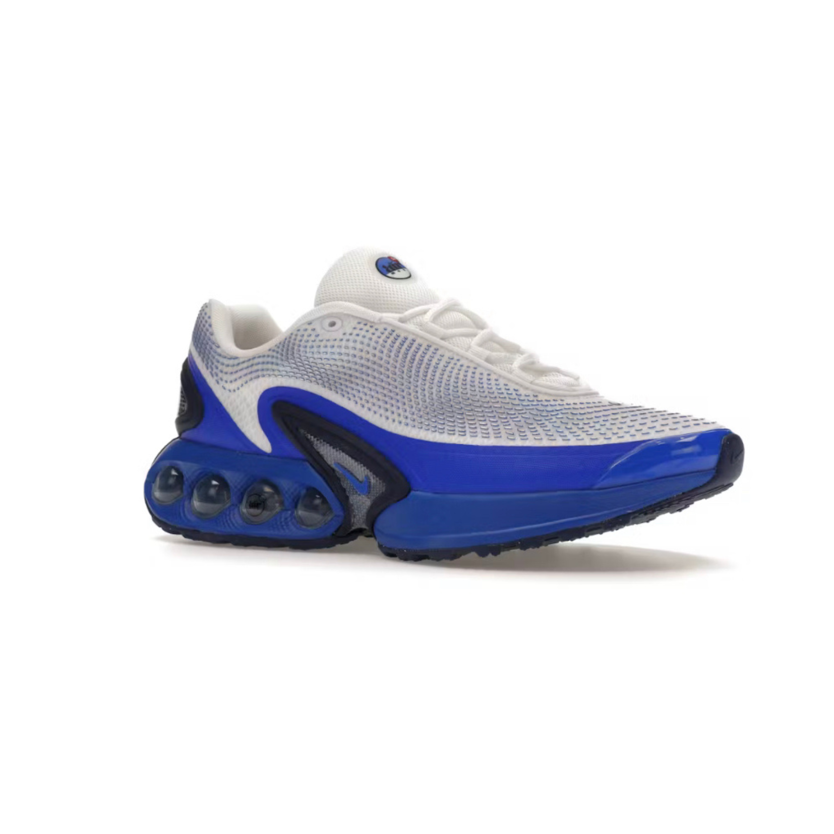 Nike Air Max DN Platinum Royal Blue