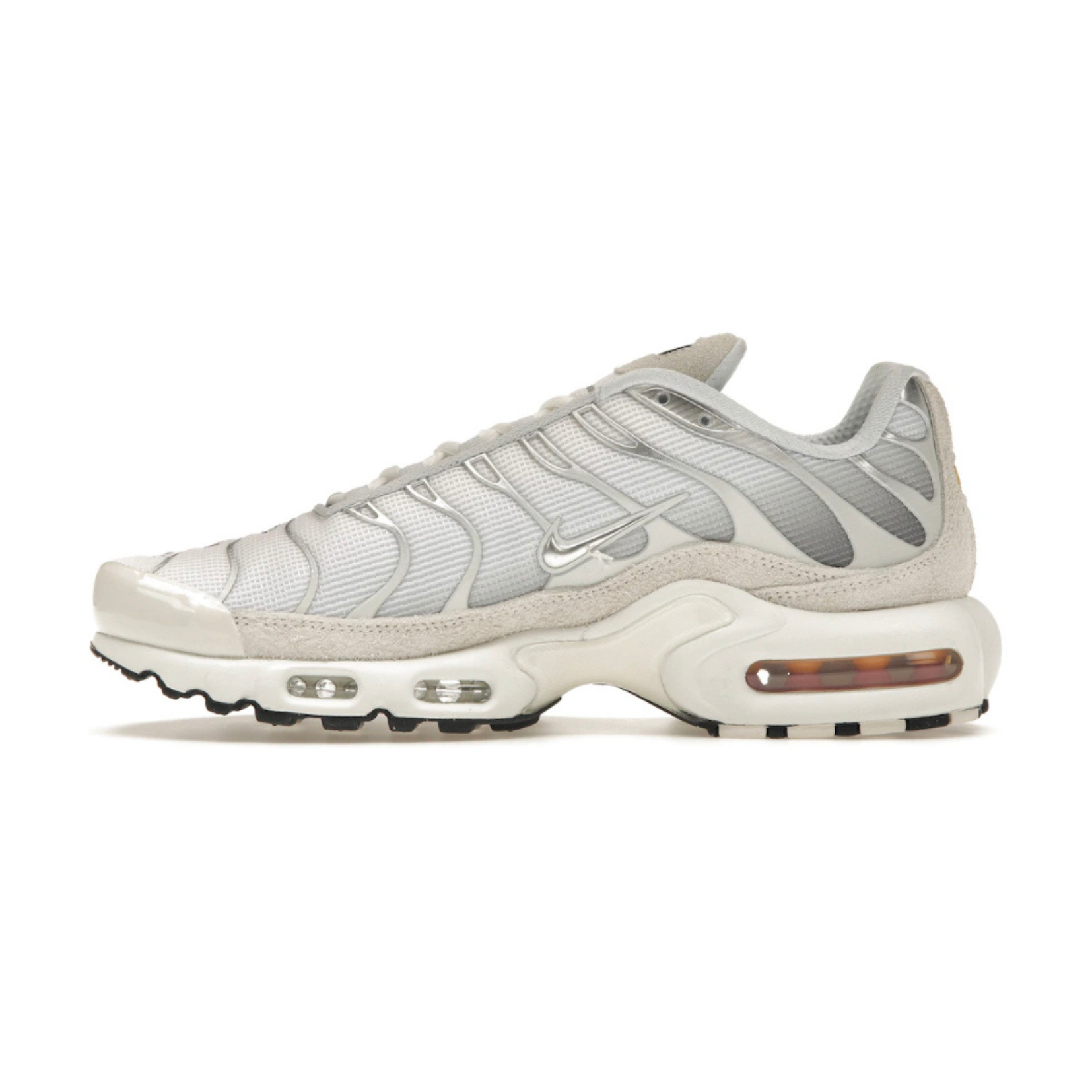 Nike Air Max Plus Sail Pure Silver