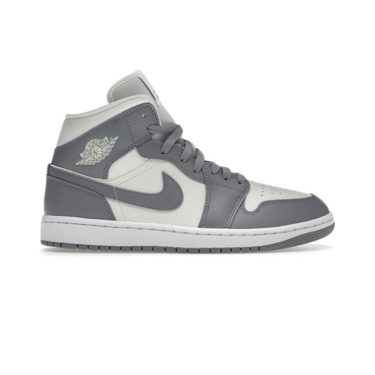 Jordan 1 Mid Stealth Grey White