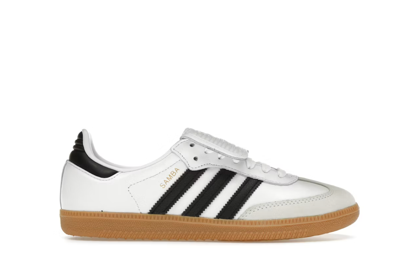 Adidas Samba LT White Black