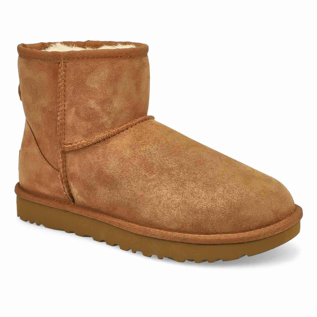 UGG Classic Mini II Boot-Chestnut (Women's)