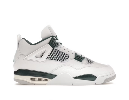 Jordan 4 Oxidized Green