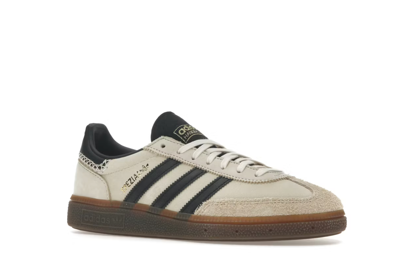 Adidas Pallamano Spezial Wonder Bianco Nero