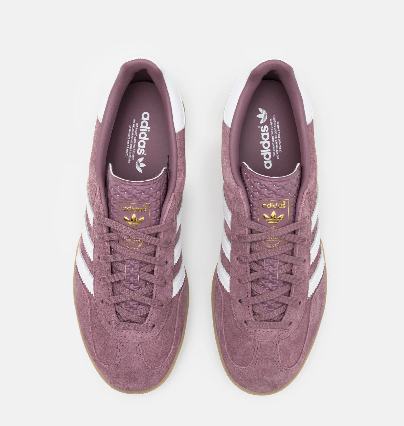 Adidas Gazelle Indoor Shadow Fig