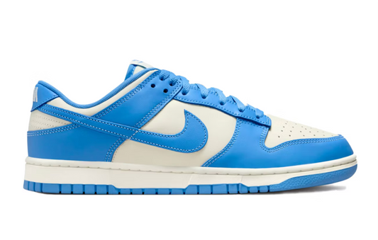 Nike Dunk Low University Blue