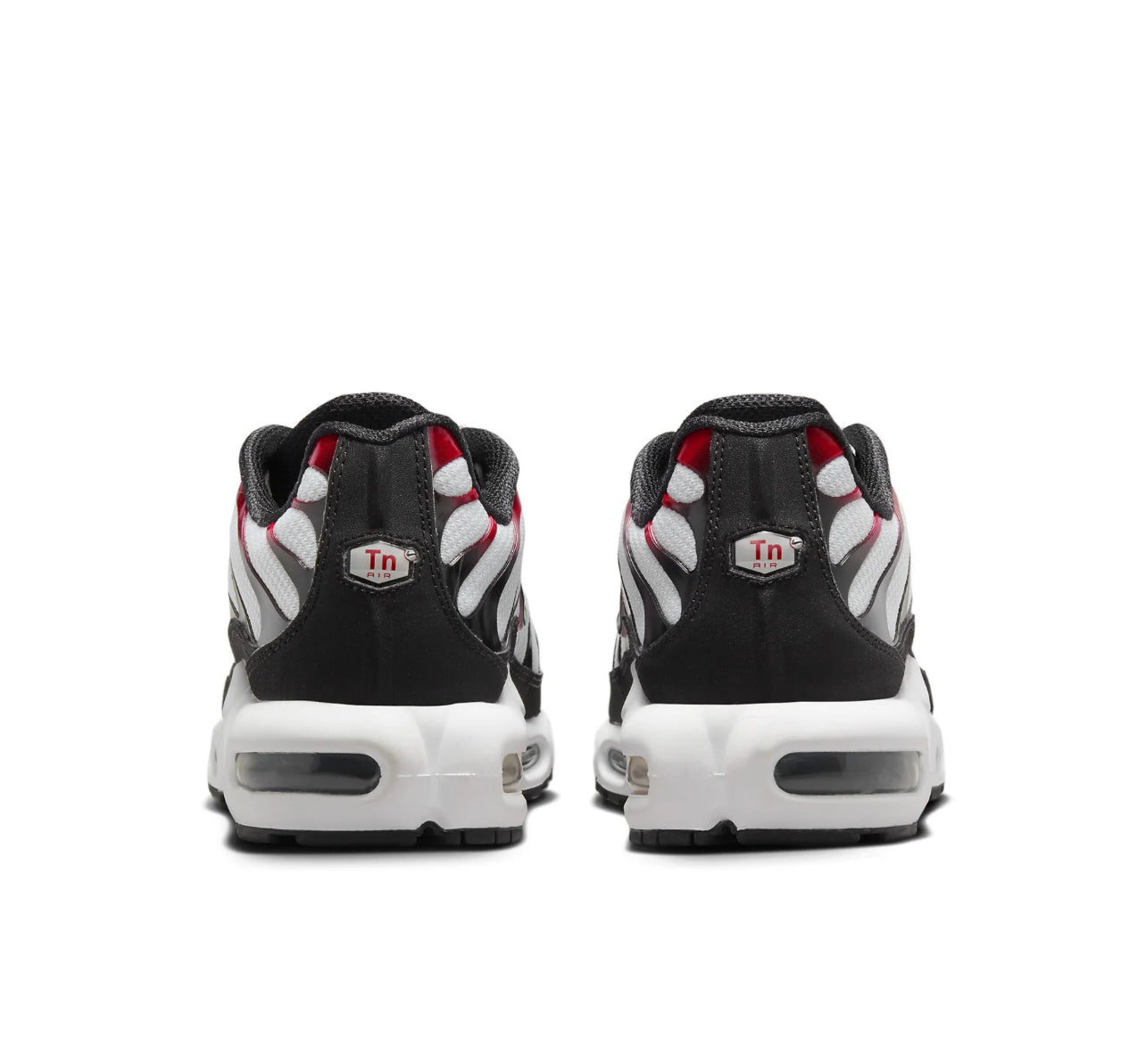 Nike Air Max Plus Università Rosso Bianco