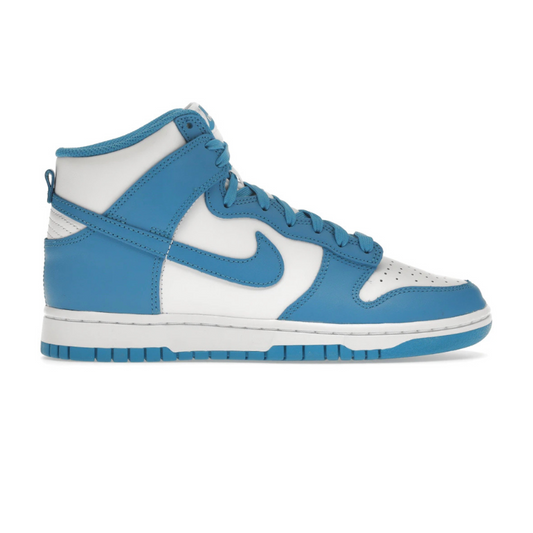 Nike Dunk High Retro Laser Blue