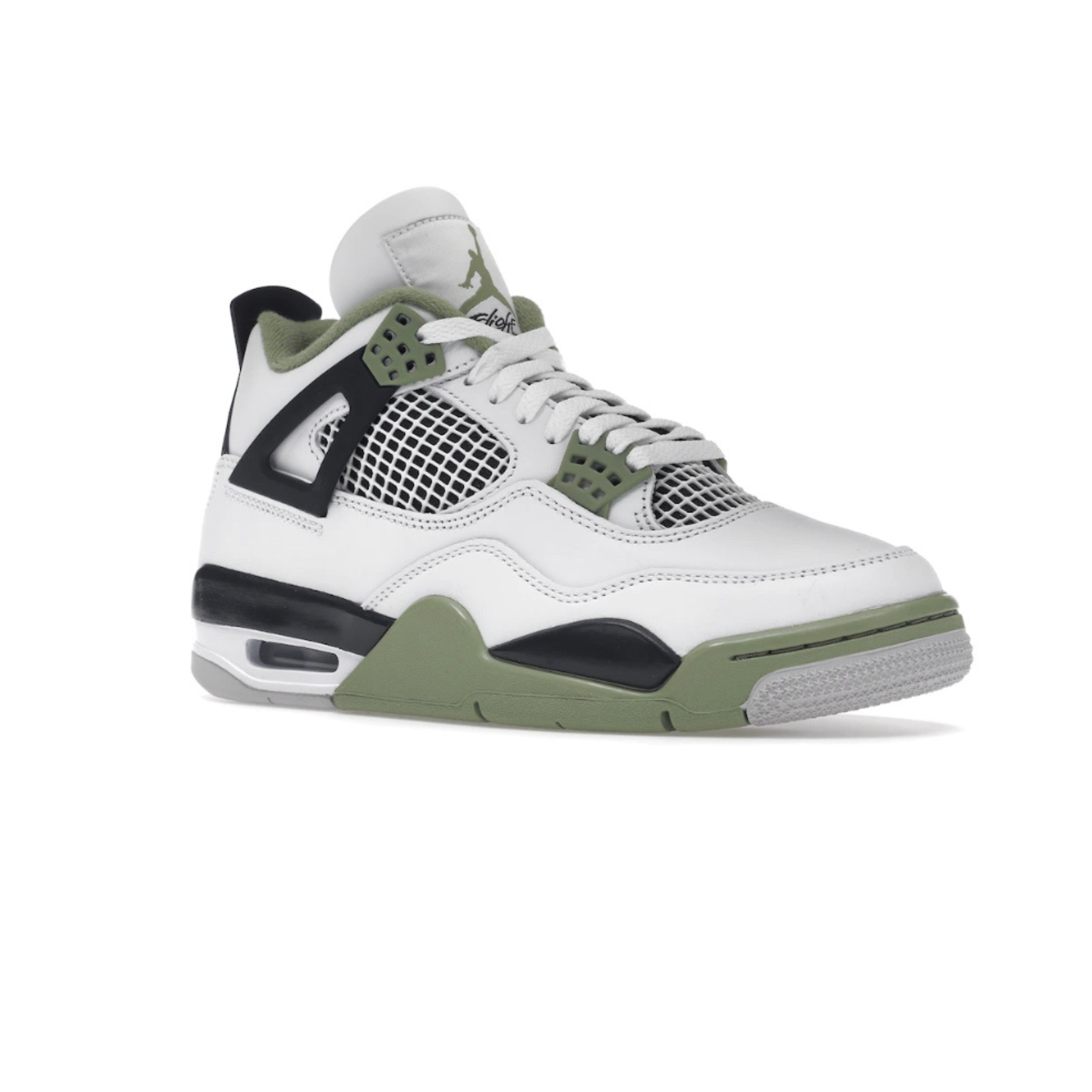 Jordan 4 Retro Seafoam