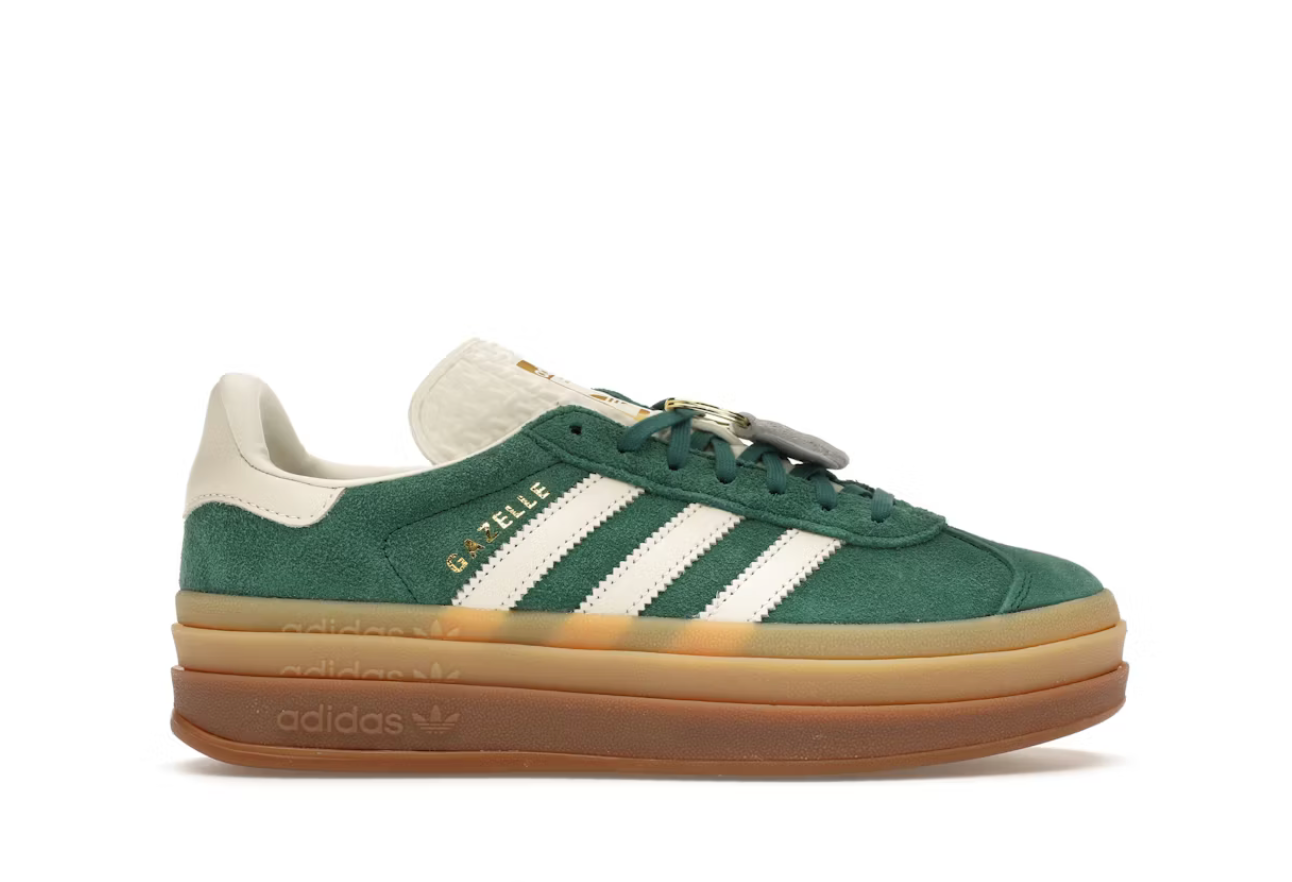 Adidas Gazelle Bold Green