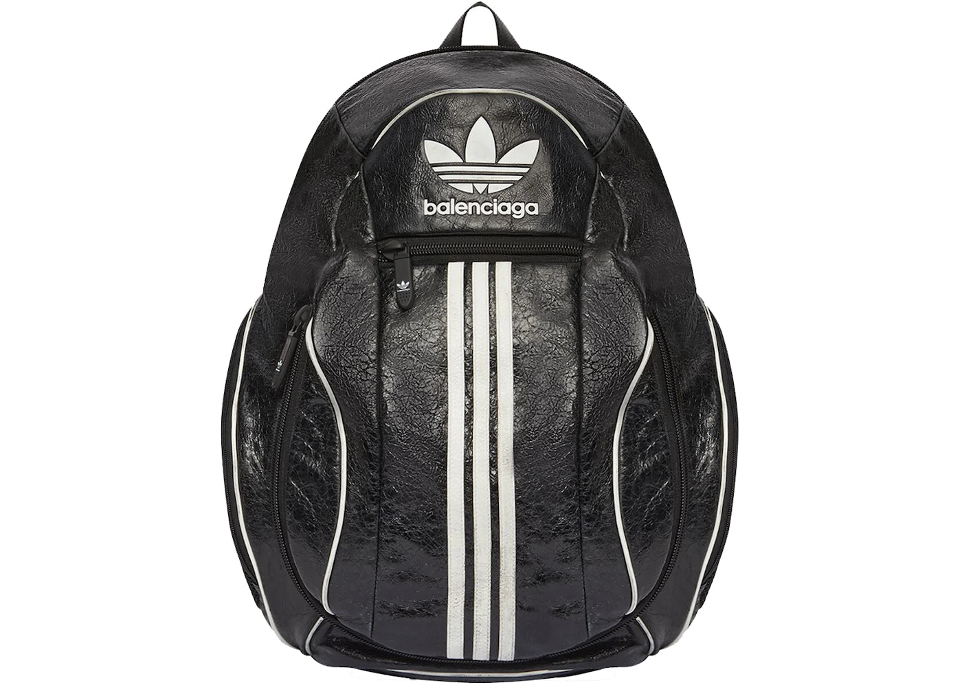 Balenciaga x adidas Large Backpack Black/White - main view