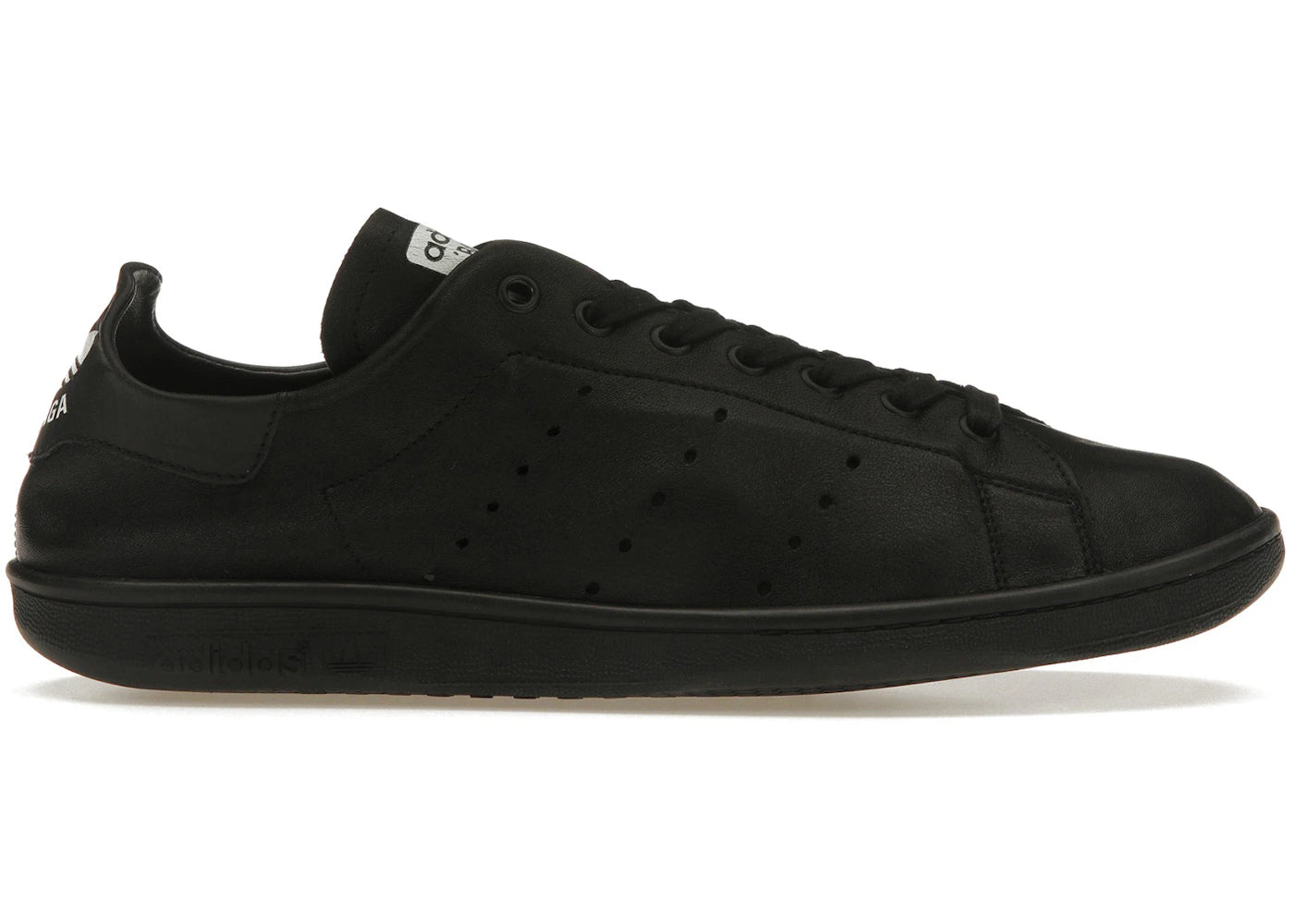 Balenciaga x adidas Stan Smith-Black