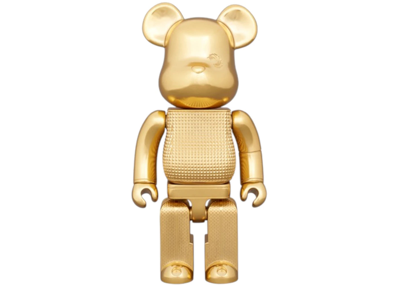 Bearbrick 007 Royal Selangor 400%-
