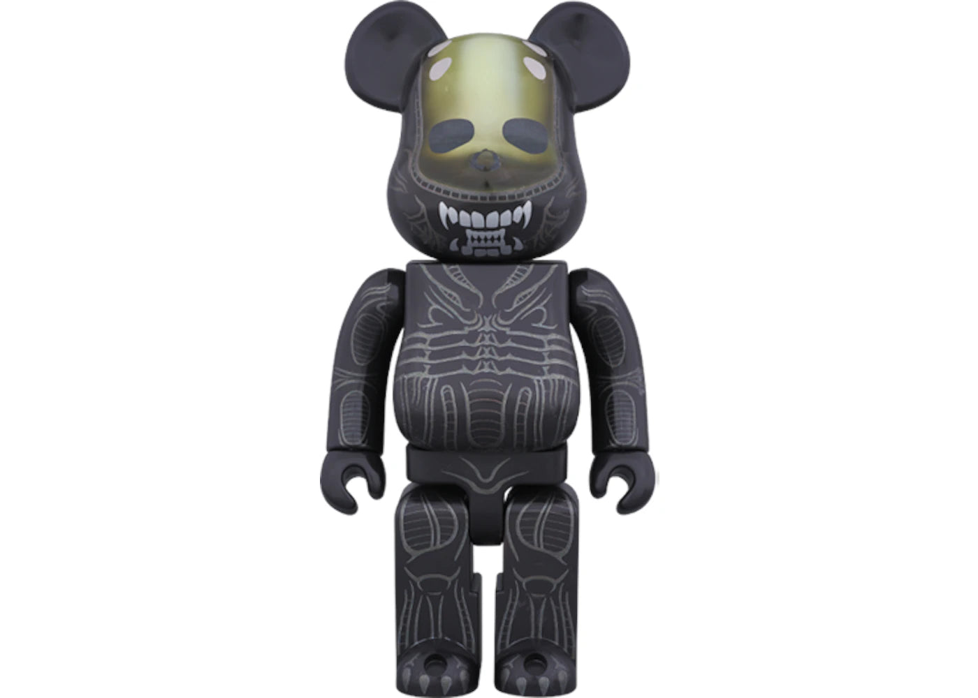 Bearbrick Alien 400%-Black