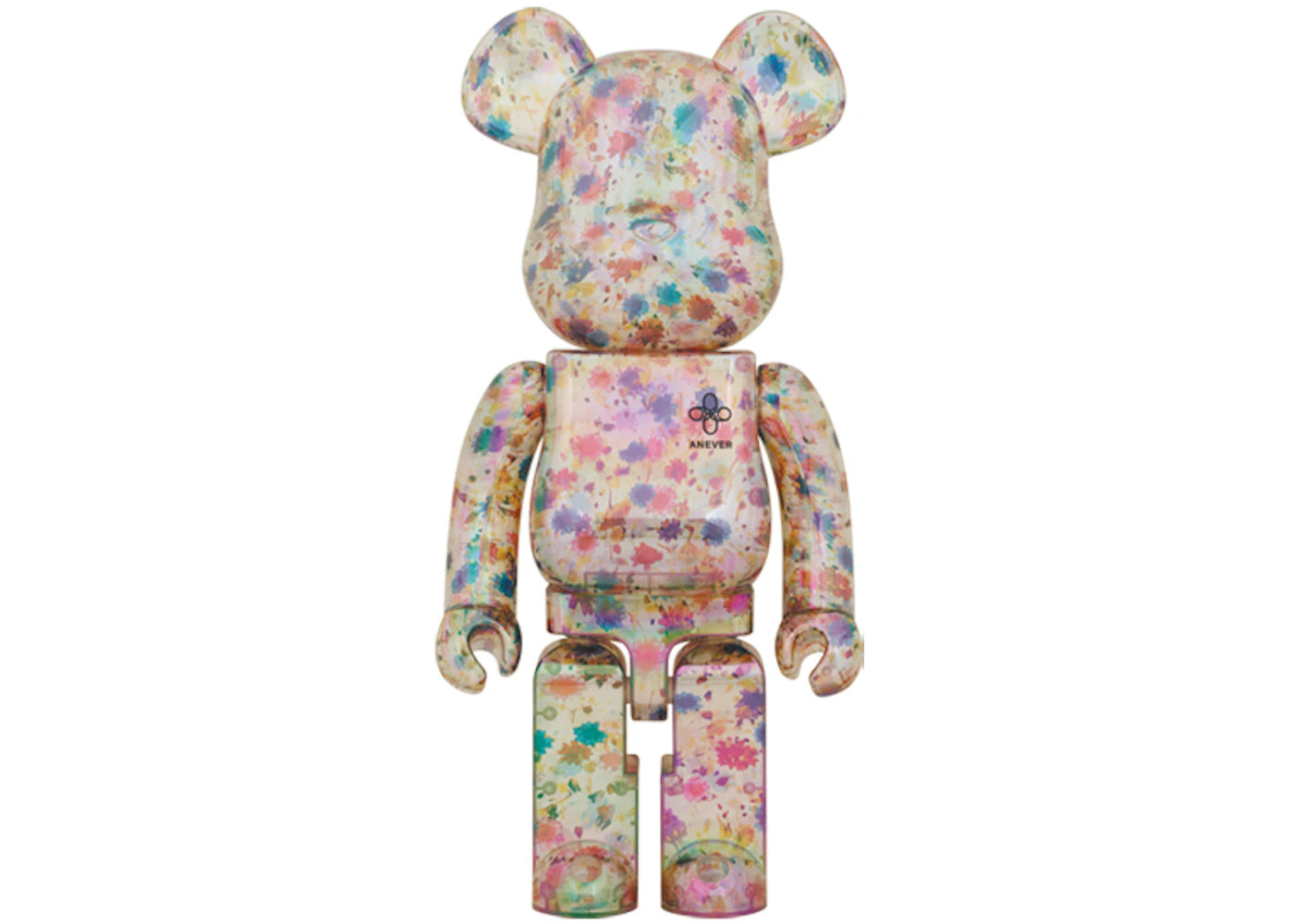 Bearbrick Anever 1000%-