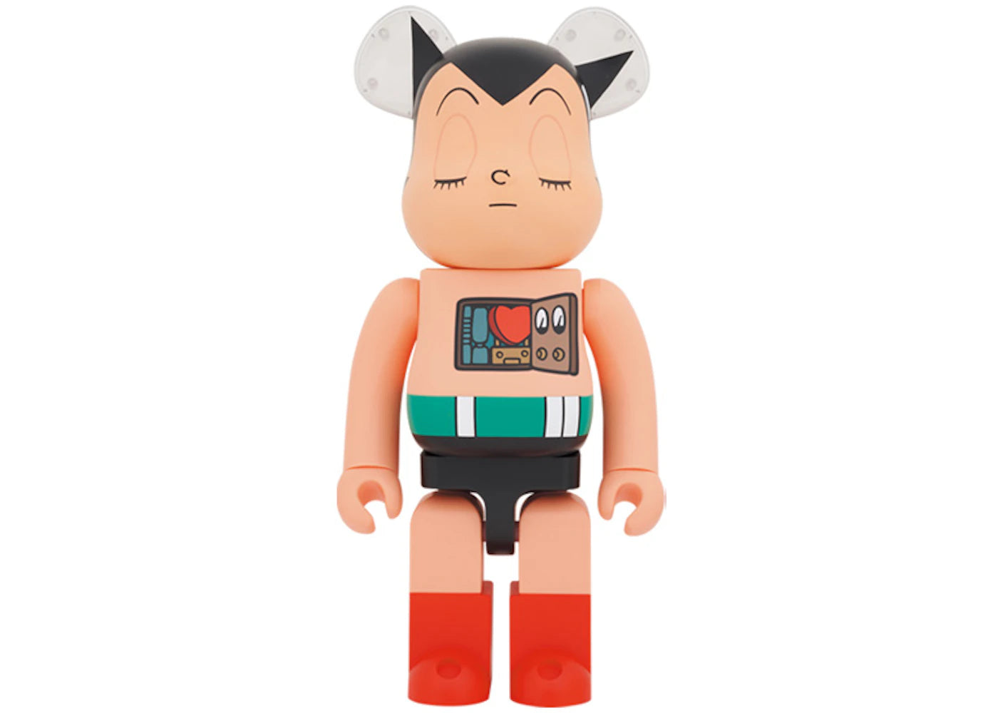 Bearbrick Astro Boy Sleeping Ver. 1000%-