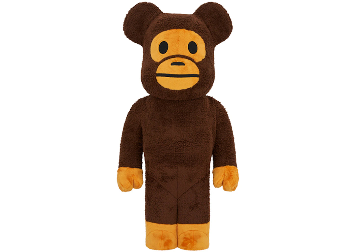 Bearbrick Baby Milo(R) Costume Ver. 1000%-