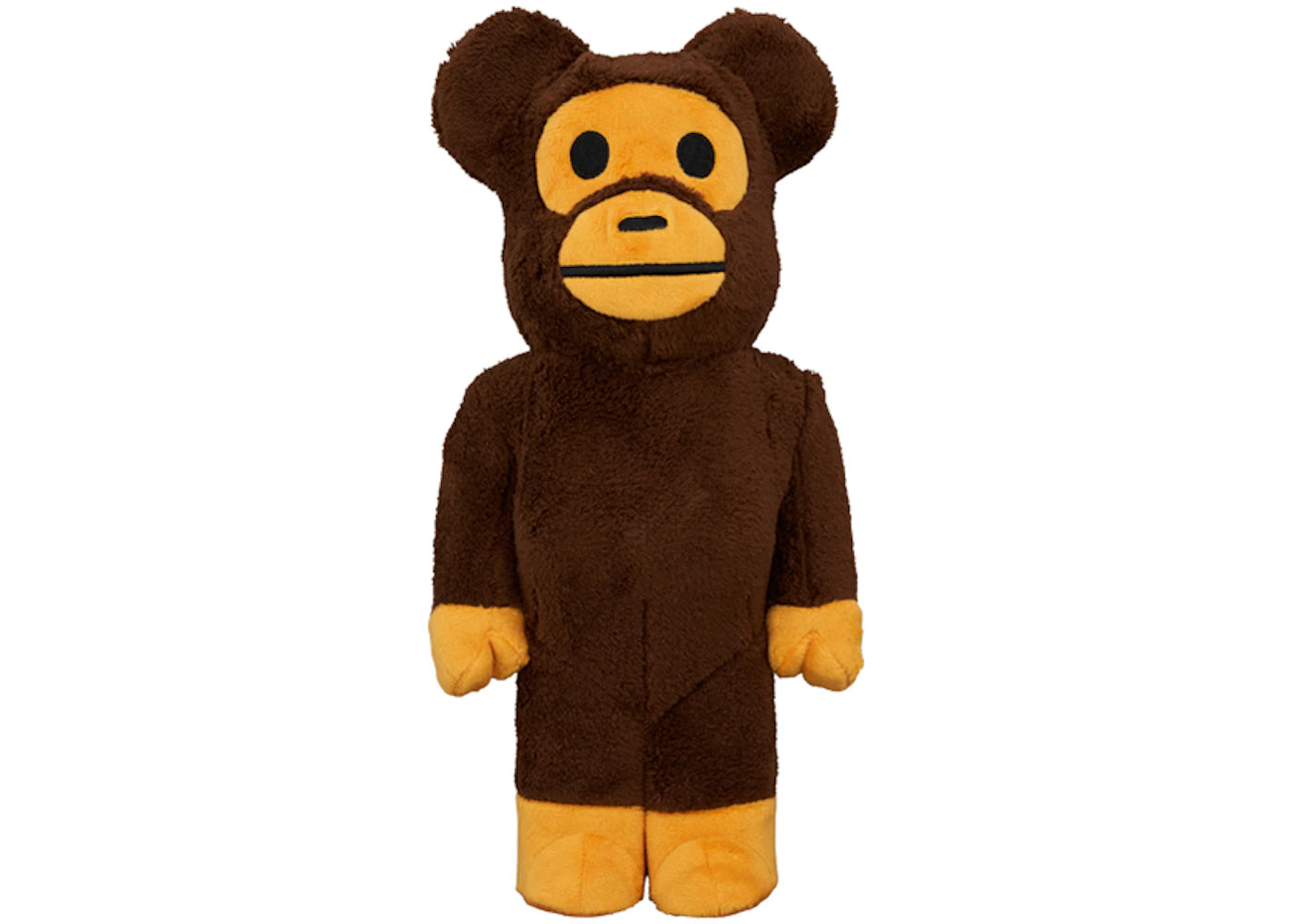 Bearbrick Baby Milo(R) Costume Ver. 400%-