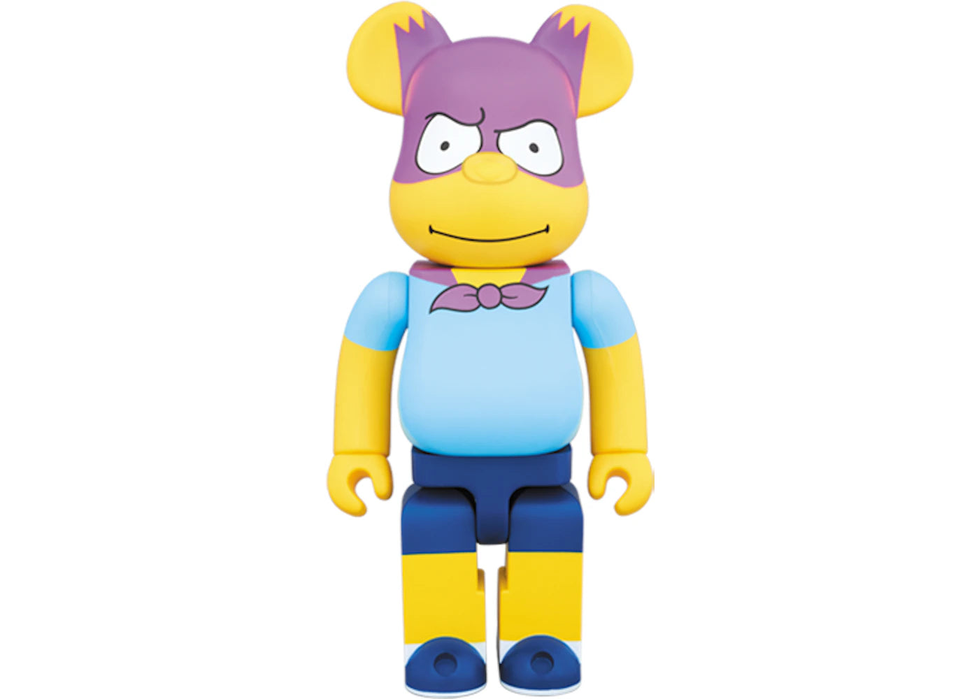 Bearbrick The Simpsons Bartman 400%-Yellow