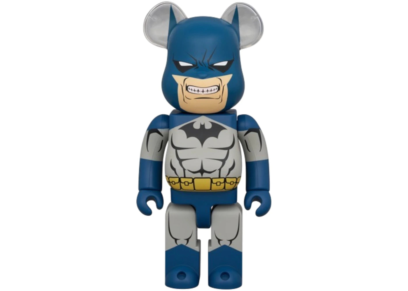 Bearbrick Batman Hush 400% Blue