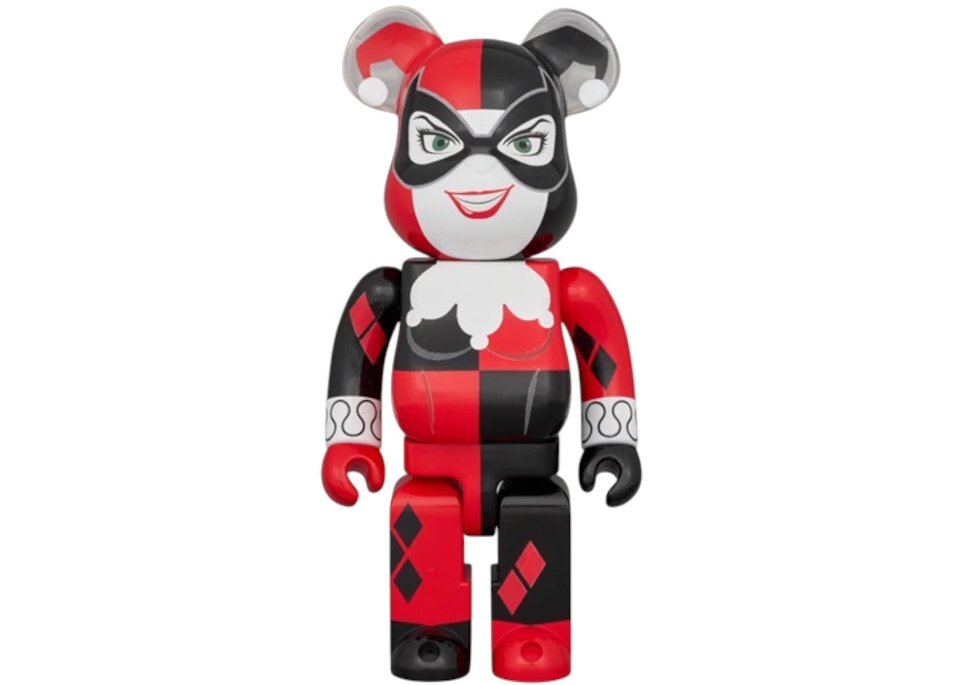Bearbrick Batman Hush Harley Quinn 400%