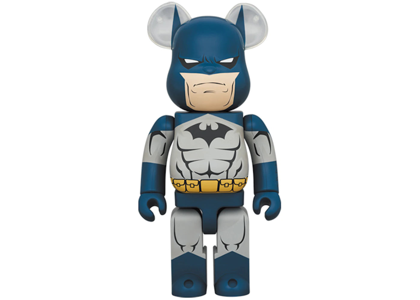 Bearbrick Batman Hush Ver. 1000%-