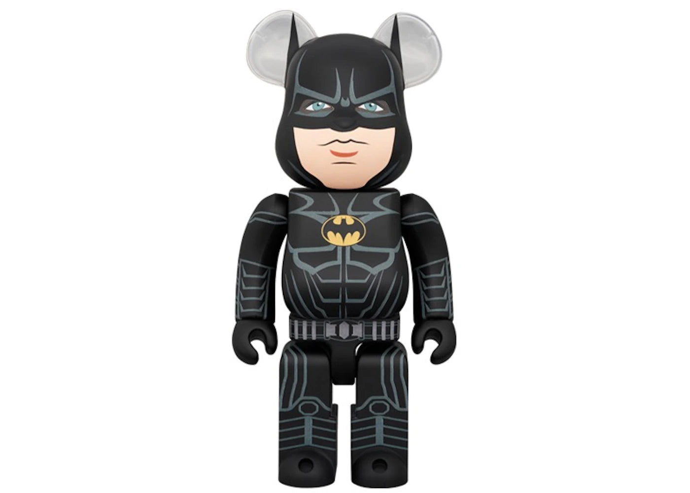 Bearbrick Batman The Flash Multiverse Version 400%-