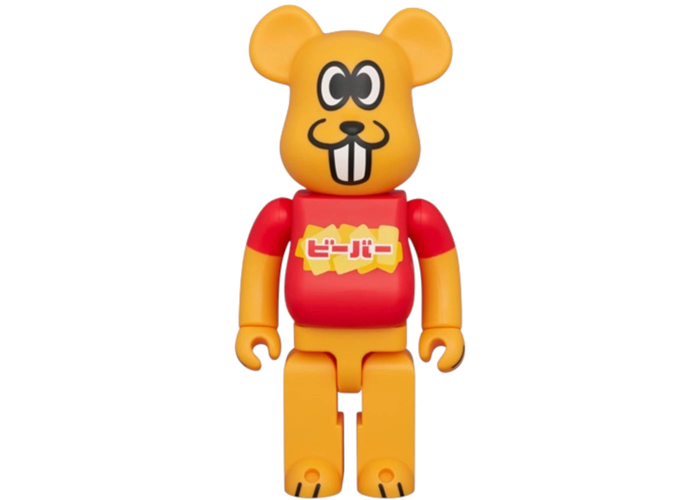 Bearbrick Beaver 400%-